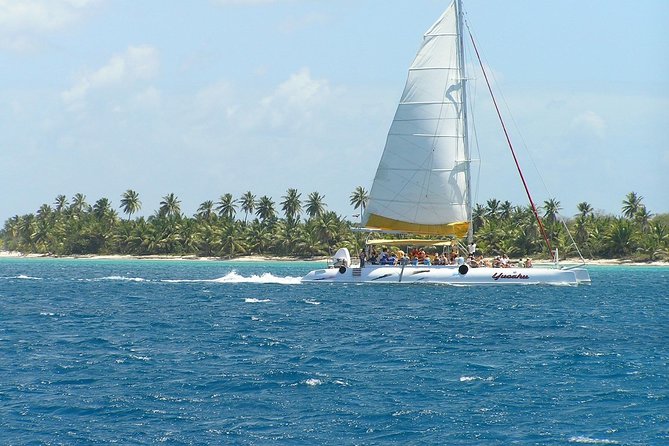 Discovery Package Saona Island & Buggies From Punta Cana - Getting to Isla Saona: Boat Time Counts