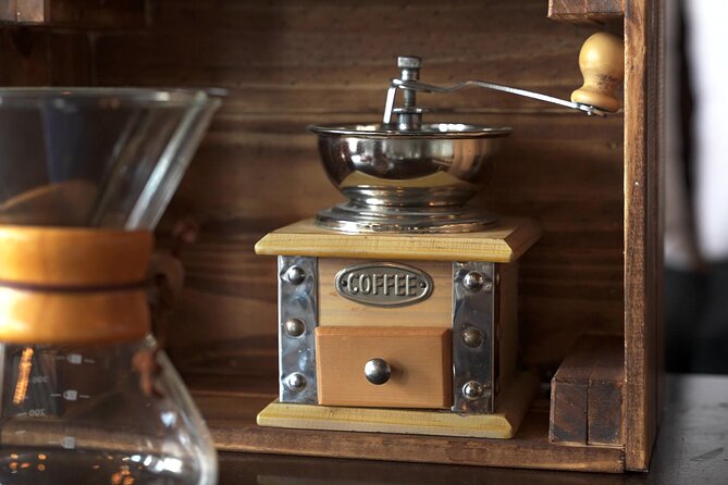 Dominican Coffee Tasting and Pairing Experience - First You Arrive, Then the Coffee Session Starts