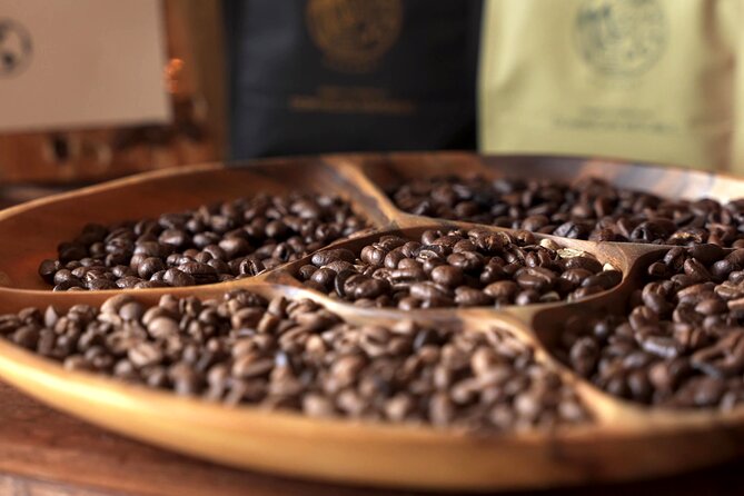 Dominican Coffee Tasting and Pairing Experience - The Pairing Part: Definite Chocolates, Rum, and Oliver Oliver Ice Cream