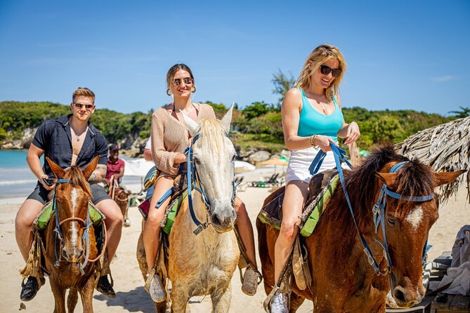 Dominican Countryside Horseback Riding Tour + Beach and Local Culture - Key Highlights You’ll Care About