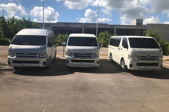 Dominican-s Airport Transfer (Bavaro, Punta Cana, Uvero Alto) - Entering the zone at Punta Cana International Airport