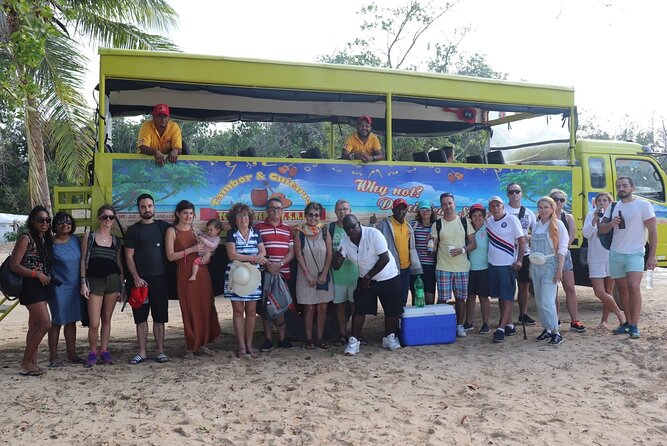 Dominican Safari Half Day... - Cocoa, coffee, and sugar cane fields plus the fruit and chocolate break