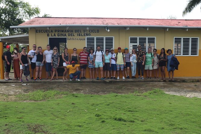 Dominican Safari Half Day... - Group size, comfort, and why the rural views feel different