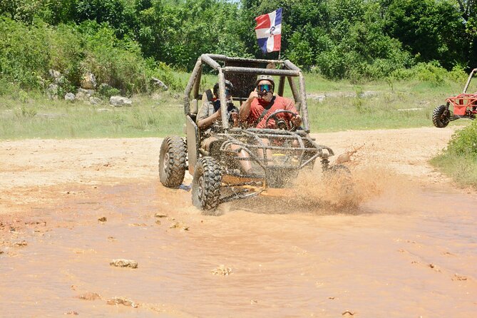 Double Driver Buggy Adventure in Punta Cana for 2 Pax - Key things to know before you go