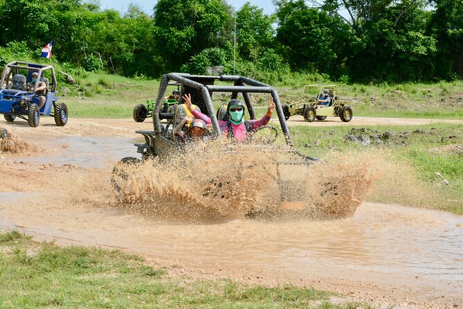 Double Driver Buggy Adventure in Punta Cana for 2 Pax - Cocoa Plantation and Sand Mine Stops That Add Real Variety