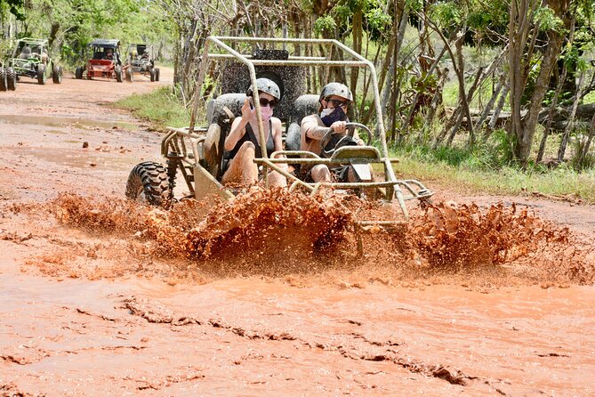 Double Driver Buggy Adventure in Punta Cana for 2 Pax - Guides, Timing, and the Photo Factor (Robert and Jason)