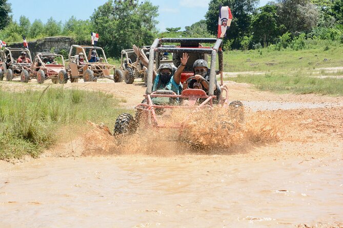 Double Driver Buggy Adventure in Punta Cana for 2 Pax - Pickup, Meeting Point, and What 3 Hours Feels Like