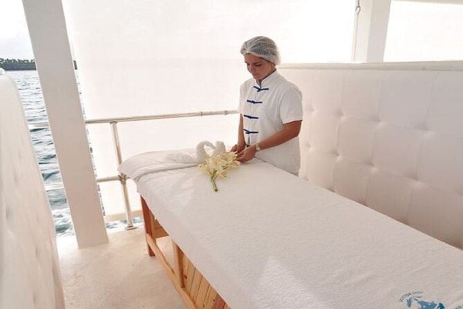 Dr. Fish Ocean Spa including Lunch - Key highlights you should care about