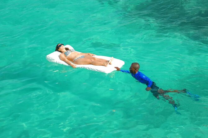 Dr. Fish Ocean Spa including Lunch - Massage on the ship: what the included session adds