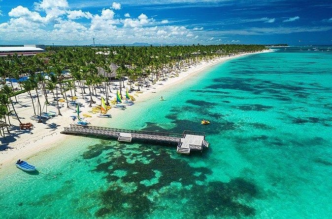 Dreams Royal Beach - Round Trip Shuttle - Punta Cana Airport - Your booking checklist, so the driver has everything needed