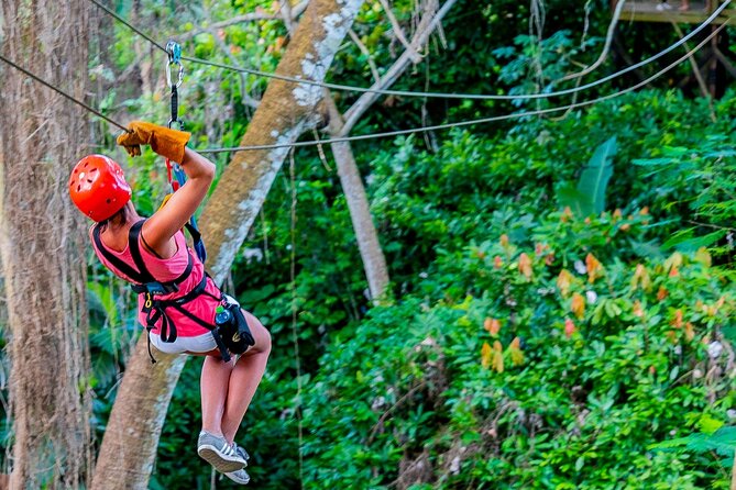 Dual Zipline Side-by-Side Adventure in Punta Cana - Time on Lines vs Waiting Around: Why 6 Hours Can Feel Long
