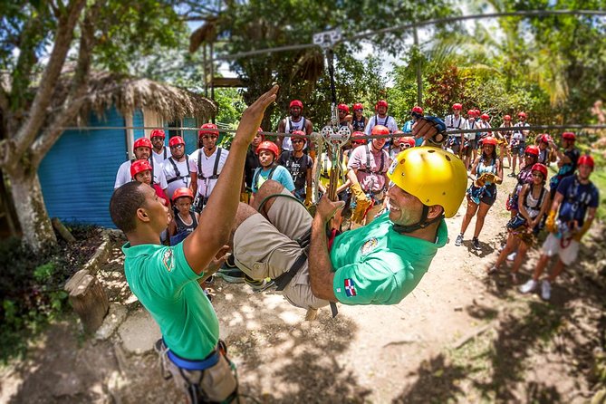 Dual Zipline Side-by-Side Adventure in Punta Cana - Locker Rentals, Photos, and What to Pack for a Comfortable Flight