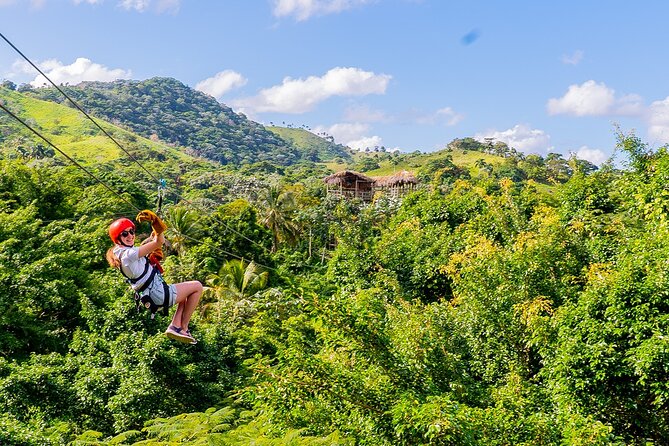 Dual Zipline Side-by-Side Adventure in Punta Cana - Price and Value in Punta Cana: Is $75 Worth It?