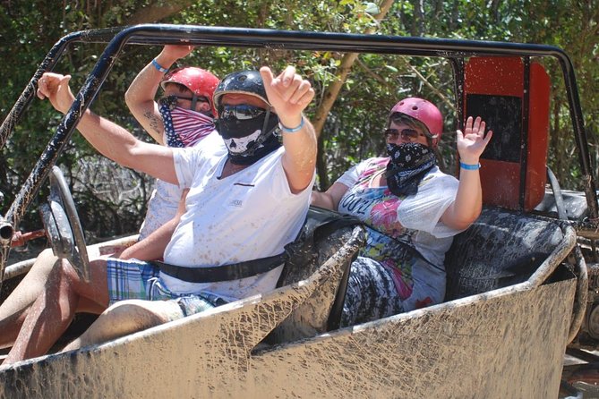 Dune Buggie + Breef Safari + River Cave and Macao Beach - Macao Beach: undeveloped sand and a proper swim option