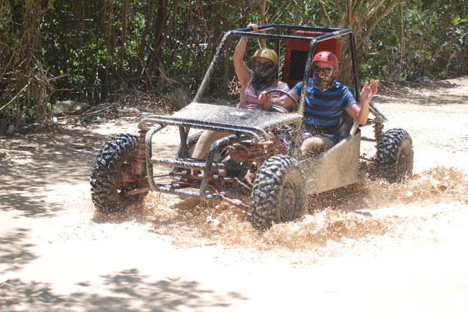 Dune Buggie + Breef Safari + River Cave and Macao Beach - The off-road route: villages, vegetation, and real daily life
