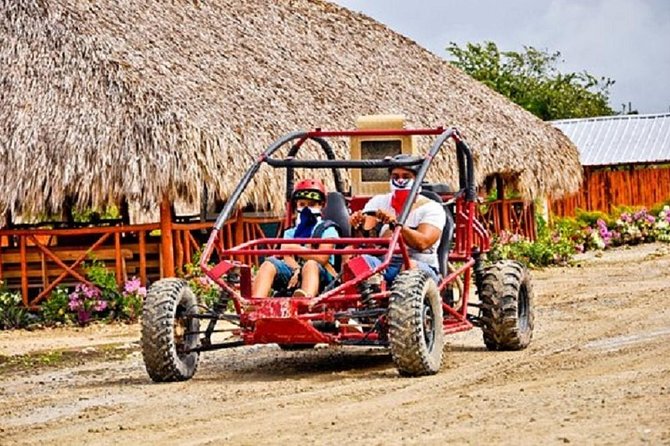 Dune Buggie double from Punta Cana (Half Day) - What You Should Know Before You Choose This Tour