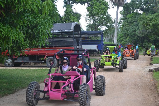 Dune Buggie Tour + Breef Safari + River Cave and Macao Beach - Macao Beach: popular sand, but with a calmer feel