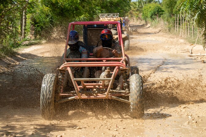 Dune Buggie Tour + Breef Safari + River Cave and Macao Beach - Cocoa manufacturing stop: more than a photo break