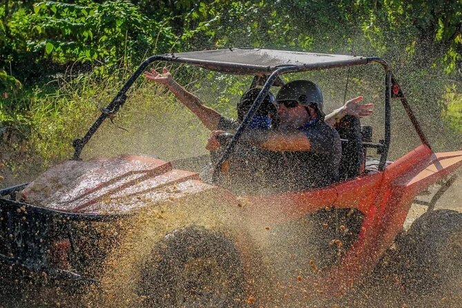 Dune Buggies and Cenote Cave Half Day Adventure - Key things to know before you go