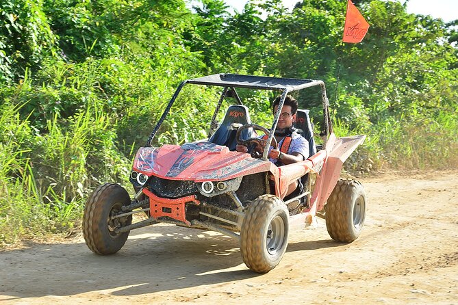 Dune Buggies and Cenote Cave Half Day Adventure - Dominican Coffee, Chocolate, Tea, and Rum Sampling