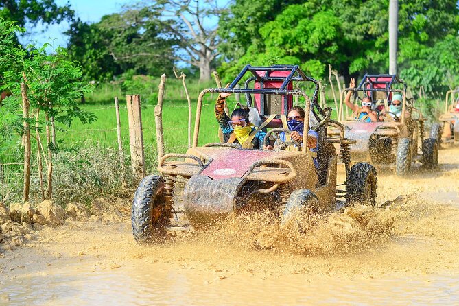 Dune Buggy Adventure at Punta Cana - Key Things I’d Book This For