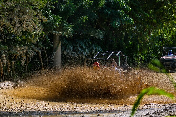 Dune Buggy Adventure at Punta Cana - Stop 3: Macao Beach for Waves, Sand, and Photos