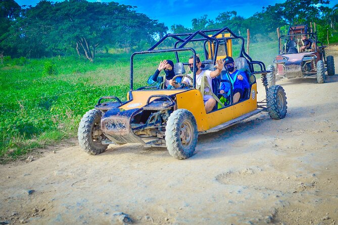 Dune Buggy Adventure at Punta Cana - What’s Included to Eat and Drink: Coffee, Chocolate, Mamajuana, and Green Tea