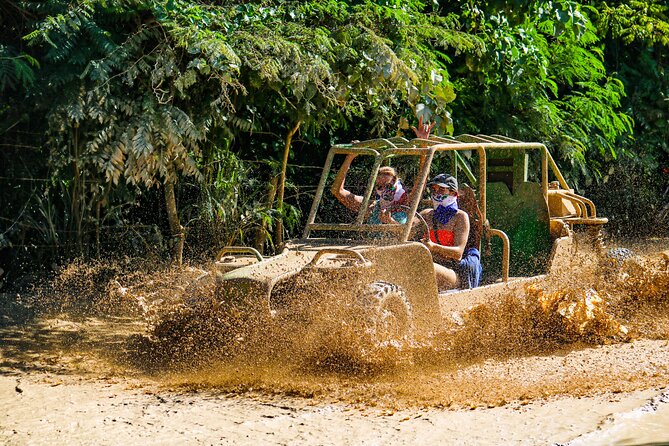Dune Buggy Adventure at Punta Cana - Getting There: Pickup, Small Groups, and Mobile Tickets