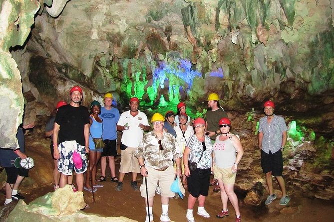 Dune Buggy Adventure by Caribbean Tour Service - Route Walkthrough: Buggy Time, Macao Beach, and a Cave Stop