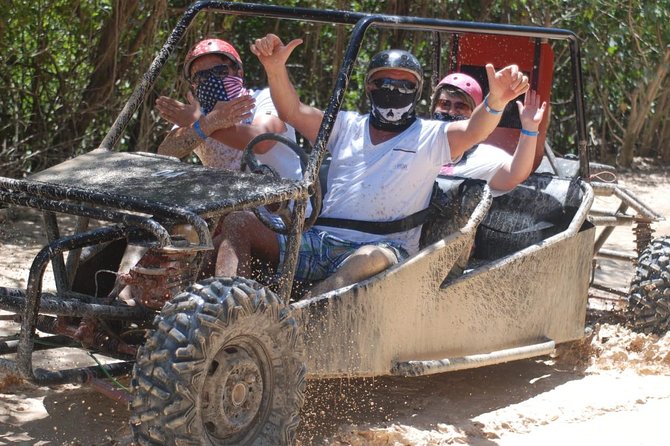 Dune Buggy Adventure by Caribbean Tour Service - Horseback After the Buggy: Why the Pace Change Works