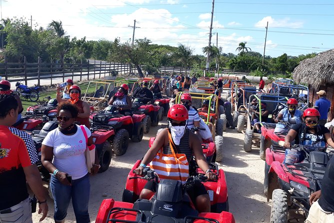 Dune Buggy Adventure, Cave and Blue Lagoon - Price and Value: Is $55 Worth a Muddy Half-Day?