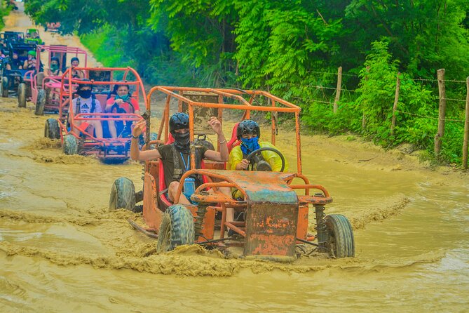 Dune Buggy and Cenote Tour 407946p1 - Guides and Safety: Why the Day Feels Organized