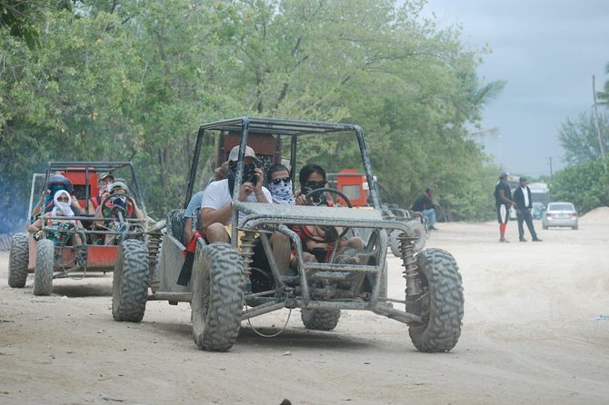 Dune Buggy / ATV / Safari / Cave / Beach / Adventure - Punta Cana dune buggy and cave swim: why this half-day feels different