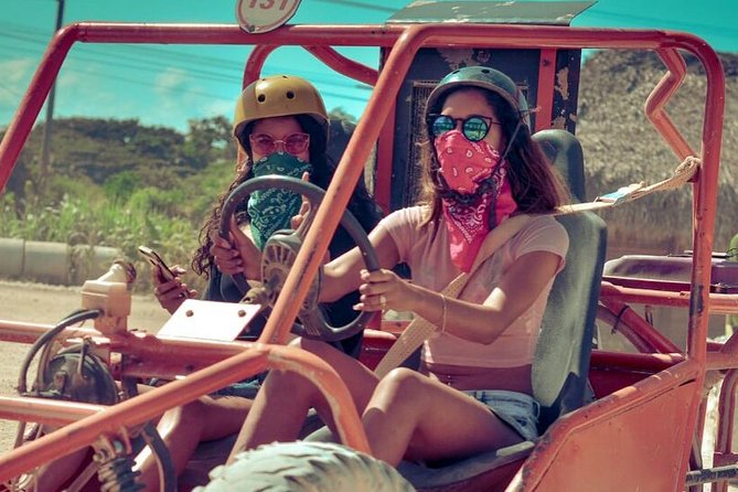 Dune Buggy / ATV / Safari / Cave / Beach / Adventure - Vehicle condition and safety: what to watch before you ride
