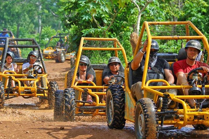 Dune Buggy + Breef Safari, River Cave and Macao Beach - Macao Beach after the ride: scenic, fun, and easy to enjoy