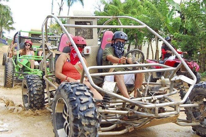 Dune Buggy + Breef Safari, River Cave and Macao Beach - How four hours usually feels, from pickup to return
