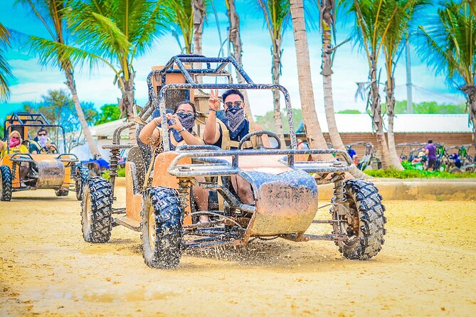 Dune Buggy in Punta Cana - Quick hits before you go