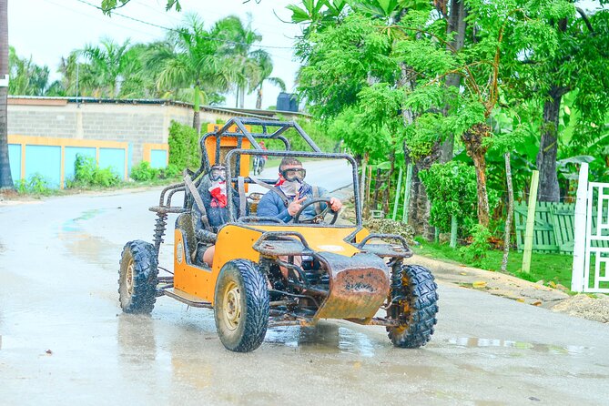 Dune Buggy in Punta Cana - Coffee, chocolate, mamajuana rum, and green tea: included tastings that beat the usual snack