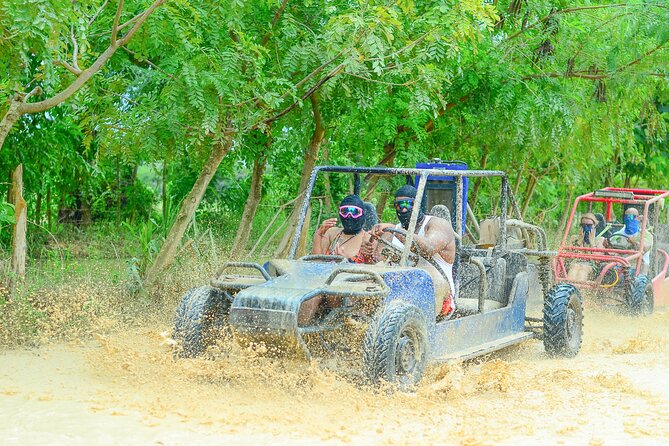 Dune Buggy in Punta Cana - What to pack so you enjoy the mud and water