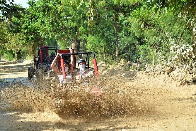 Dune Buggy Tour in Punta Cana DR - Bavaro to the Countryside: Rugged Riding With an Experienced Guide
