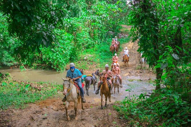 Eco Aventure Park+ Zipline+Horseback Ride+Buggy - Traditional lunch at Anamuya cooked in firewood