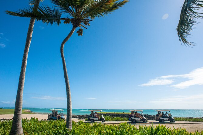 Eco Exploration: Golf Cart Adventure and Catamaran Cruise - Quick Tips for a Smooth 9:00 AM Start