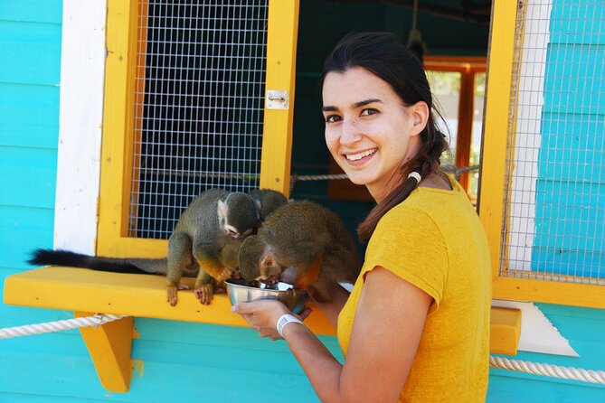 Eco Park Punta Cana by Marinarium Parks - Cattle breeds, horseback riding, and the Dominican farm-culture stops