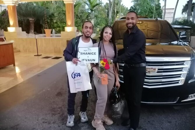 Effortless Airport Transfers in Punta Cana - Review Snapshot: Smooth Service, One Caution On No-Shows