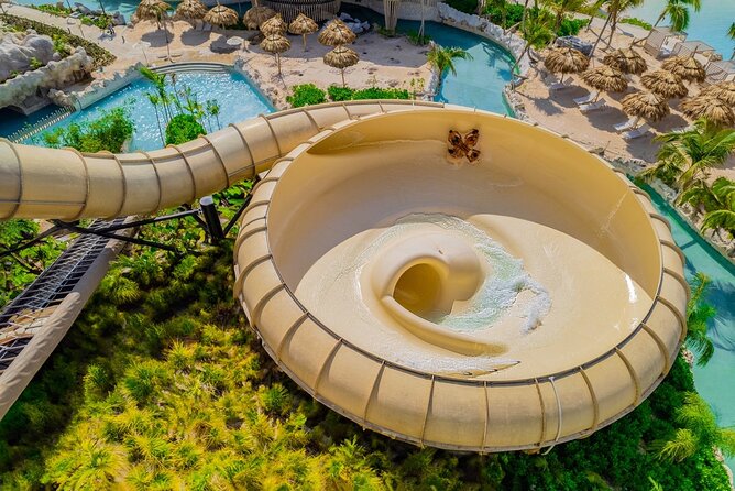 El Dorado Water Park Full Entry and Transfer from Punta Cana - Getting There: Punta Cana Hotel Transfer That Keeps Your Day on Track
