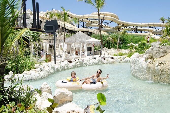 El Dorado Water Park Full Entry and Transfer from Punta Cana - Finding the Right Pace: Thrills First or Relax First?