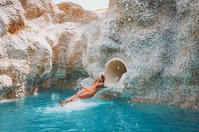 El Dorado Water Park Full Entry and Transfer from Punta Cana - Food, Shade, and the Restaurant Upgrade You’ll Actually Notice