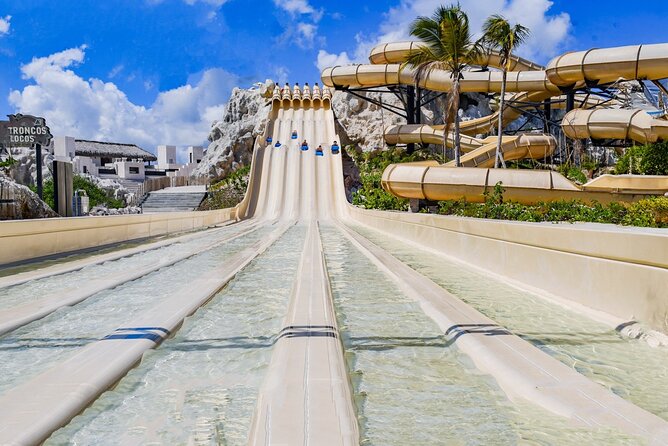 El Dorado Water Park Full Entry and Transfer from Punta Cana - What’s Included and What Costs Extra (So You Don’t Get Surprised)