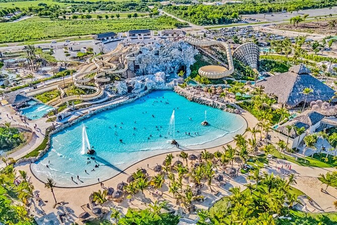 El Dorado Water Park Full Entry and Transfer from Punta Cana - Weather Matters: Plan for a Good Day at the Park