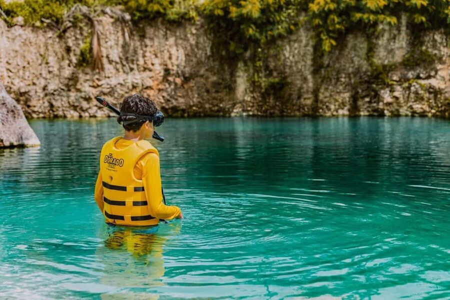 El Dorado Water Park Full Entry and Transfer from Punta Cana - Who this Punta Cana to Cap Cana trip is for